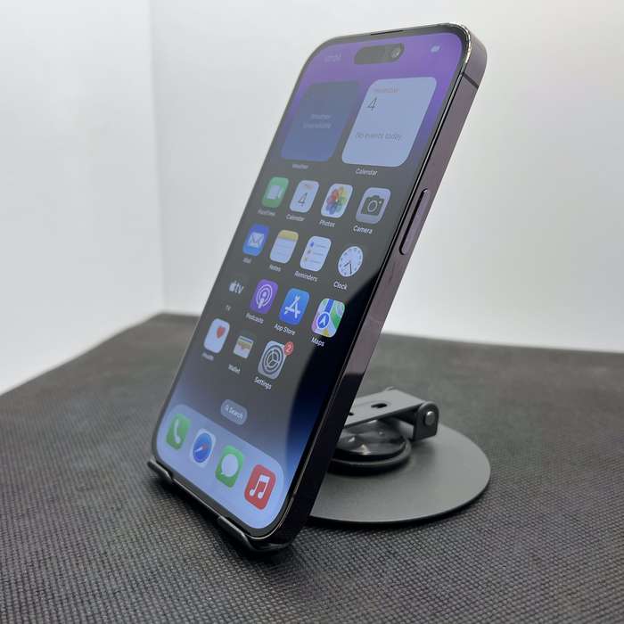 Apple iPhone 14 Pro 256GB Purple (12 Month Warranty) - No Face ID