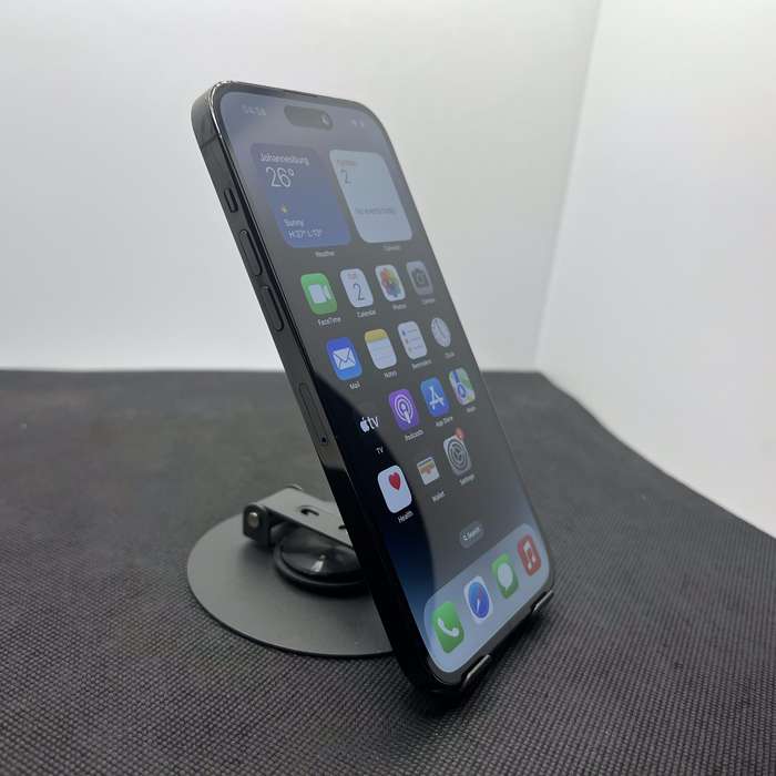Apple iPhone 14 Pro Max 256GB Space Black (12 Month Warranty)