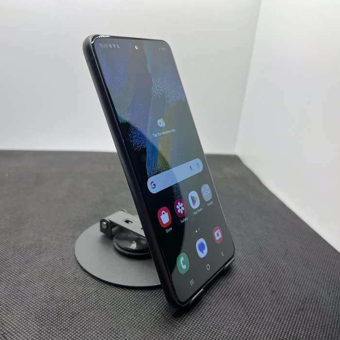 Samsung Galaxy S21 FE 128GB Dual Sim Black (3 Month Warranty)