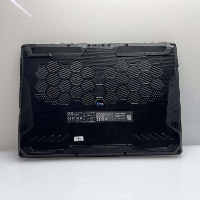 Asus TUF Gaming A15 AMD Ryzen 7 8GB RAM 512GB SSD Black (6 Month Warranty)