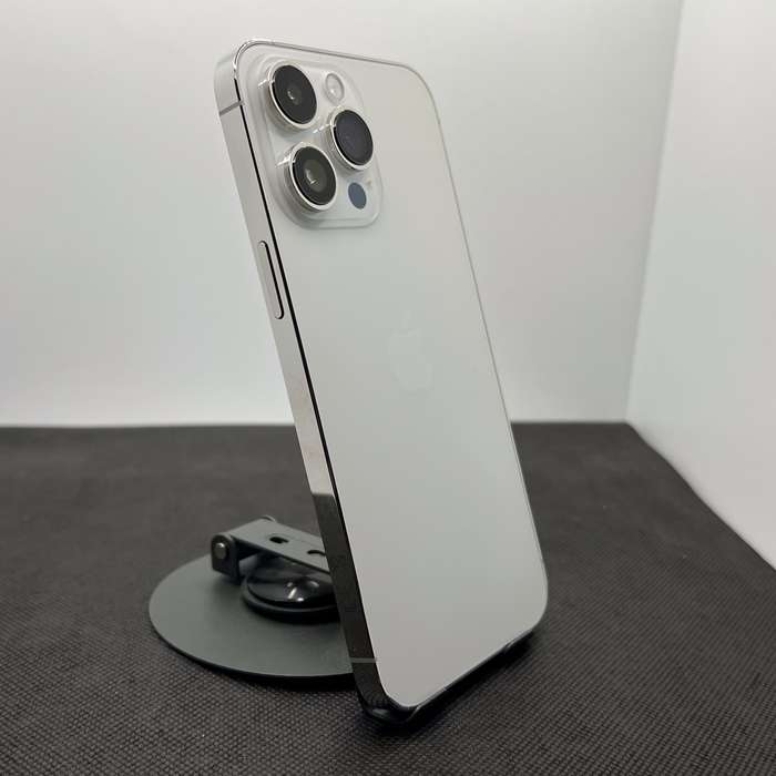Apple iPhone 14 Pro Max 128GB Silver (12 Month Warranty) - No Face ID