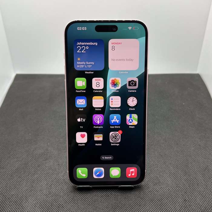 Apple iPhone 15 Plus 128GB Pink (12 Month Warranty)