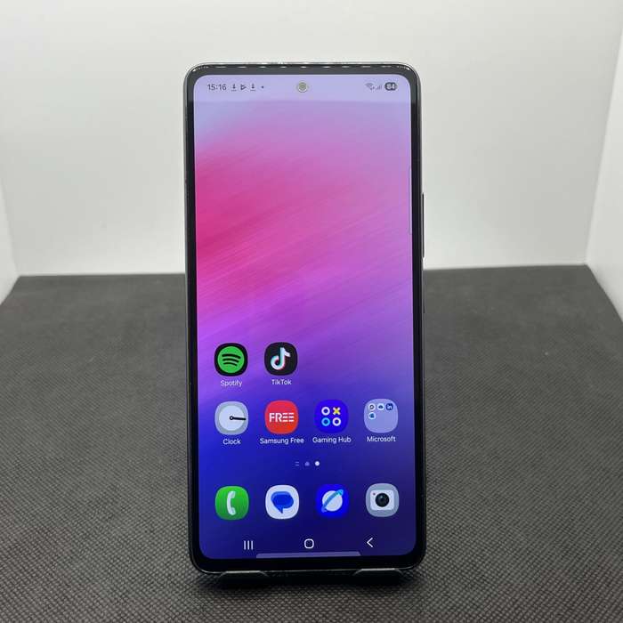 Samsung Galaxy A53 128GB Black (3 Month Warranty)