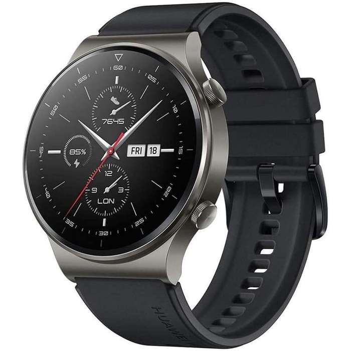 Huawei Watch GT 2 Pro Black