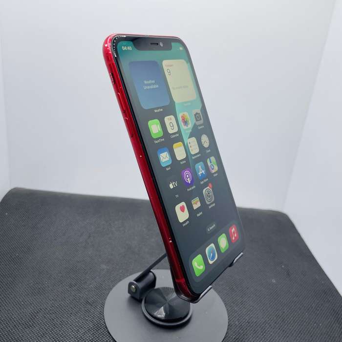 Apple iPhone 11 64GB Product Red (6 Month Warranty)