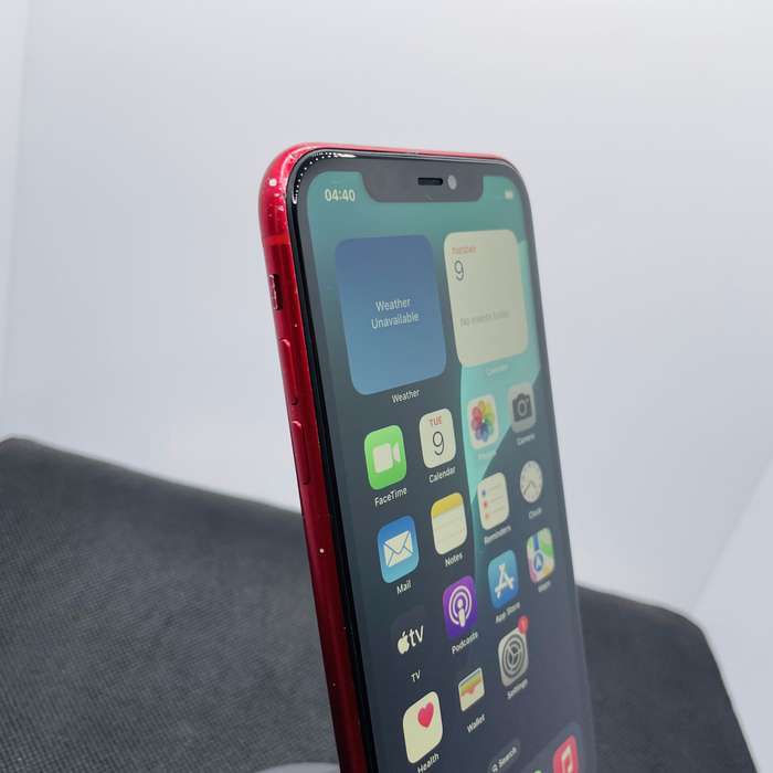 Apple iPhone 11 64GB Product Red (6 Month Warranty)
