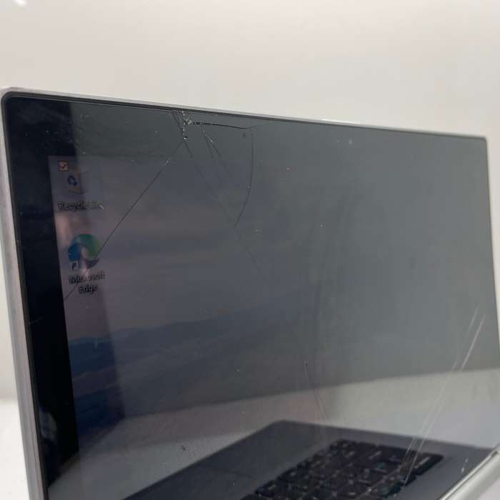 Acer Aspire S3 UltraBook "Core i5" 6GB RAM 240GB SSD Silver - Cracked Screen | No TouchScreen | B...