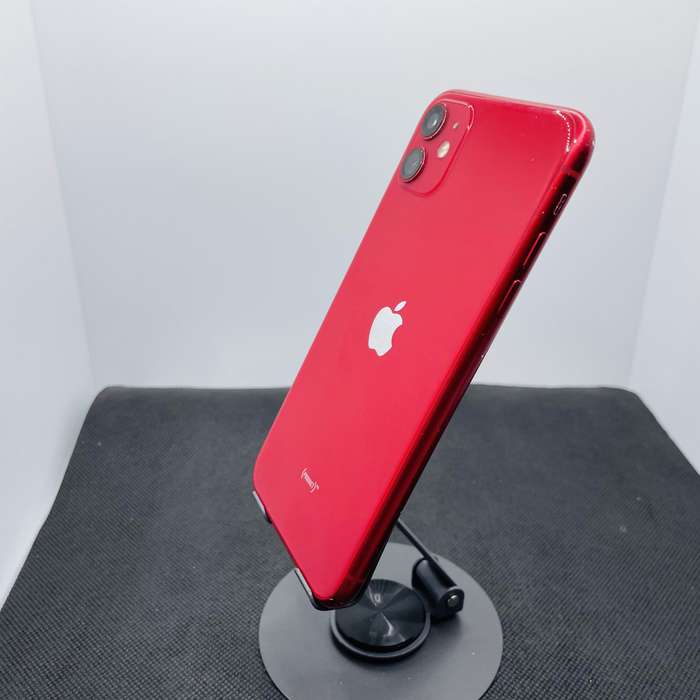 Apple iPhone 11 64GB Product Red (6 Month Warranty)