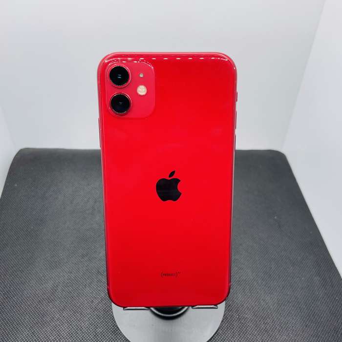 Apple iPhone 11 64GB Product Red (6 Month Warranty)