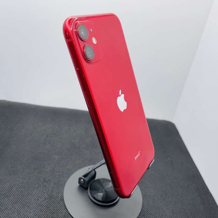 Apple iPhone 11 64GB Product Red (6 Month Warranty)