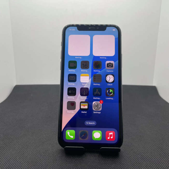 iPhone 11 Pro 64GB Space Grey (6 Month Warranty )