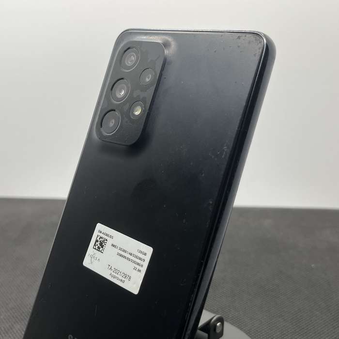 Samsung Galaxy A53 128GB Black (3 Month Warranty)