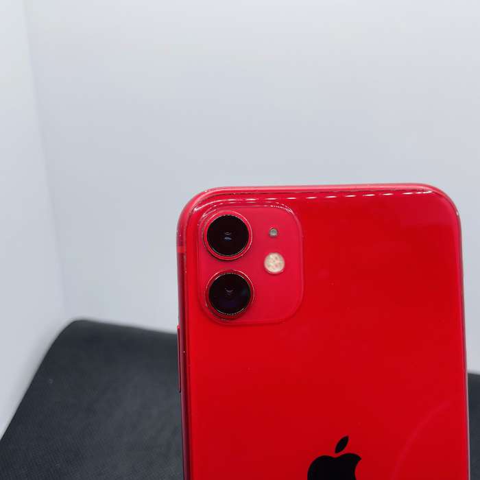 Apple iPhone 11 64GB Product Red (6 Month Warranty)