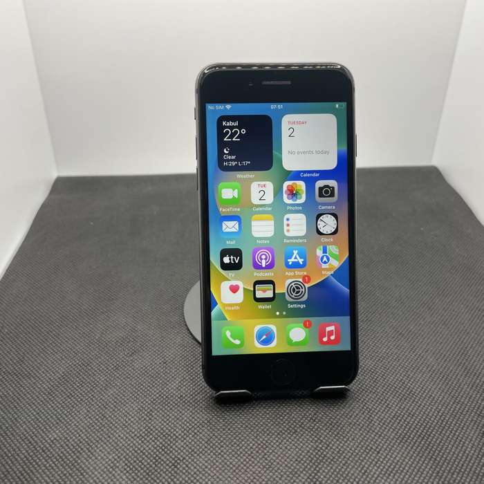 Apple iPhone 8 64GB Black