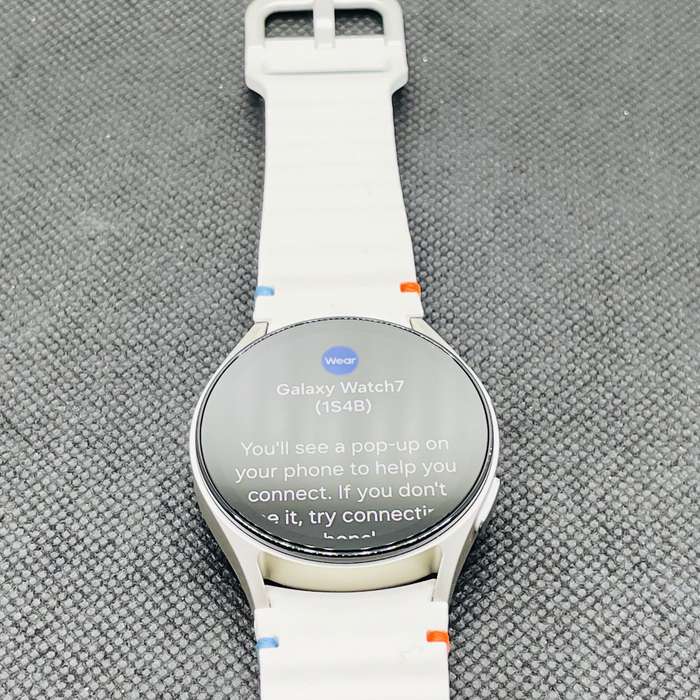 Samsung Galaxy Watch 7 40mm LTE Cream (3 Month Warranty)  Mint Condition