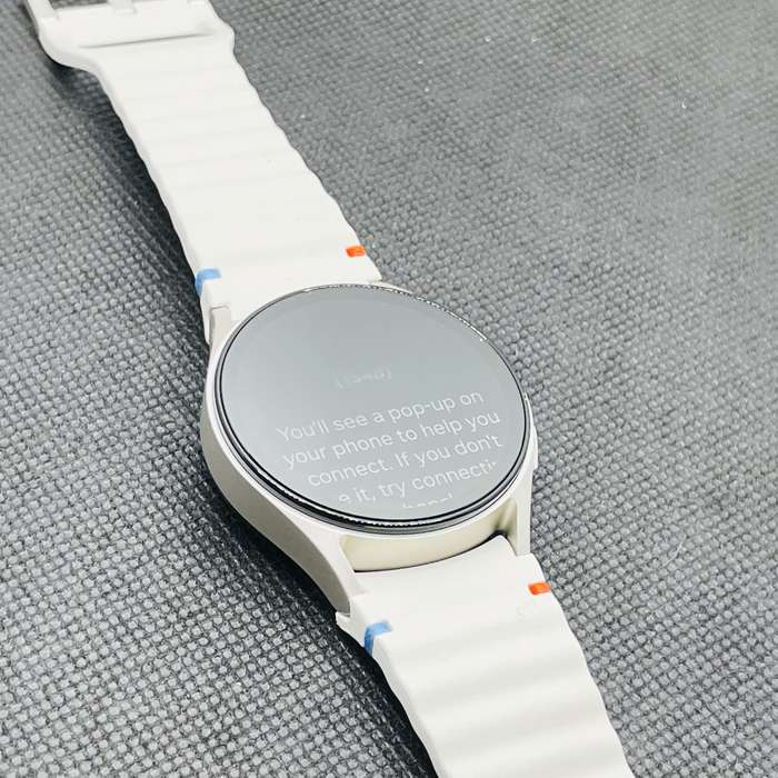 Samsung Galaxy Watch 7 40mm LTE Cream (3 Month Warranty)  Mint Condition