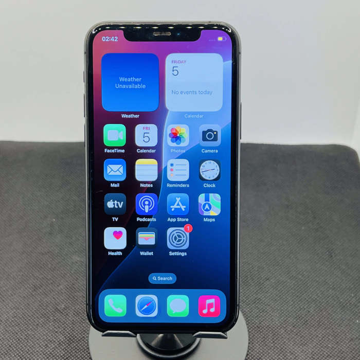 Apple iPhone 11 Pro 256GB Space Gray (6 Month Warranty)