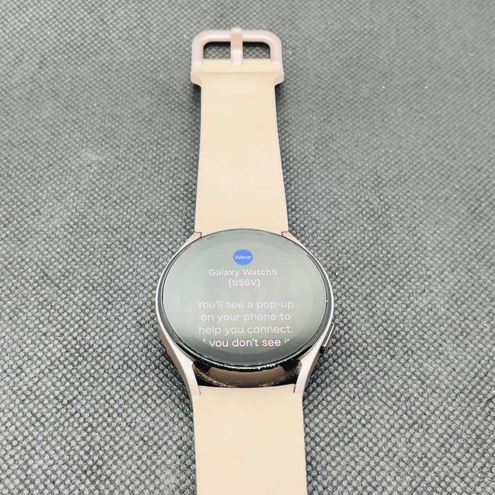 Samsung Galaxy Watch 5 40mm LTE Pink Gold
