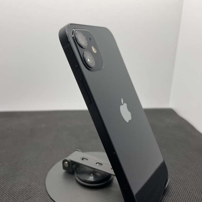 Apple iPhone 12 128GB Midnight (6 Month Warranty)