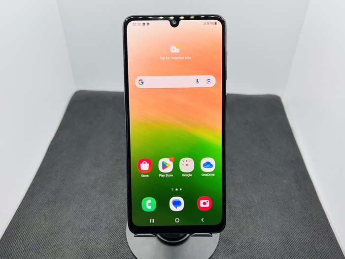 Samsung Galaxy A33 128GB Dual Sim Awesome Black - Minor LCD Burn