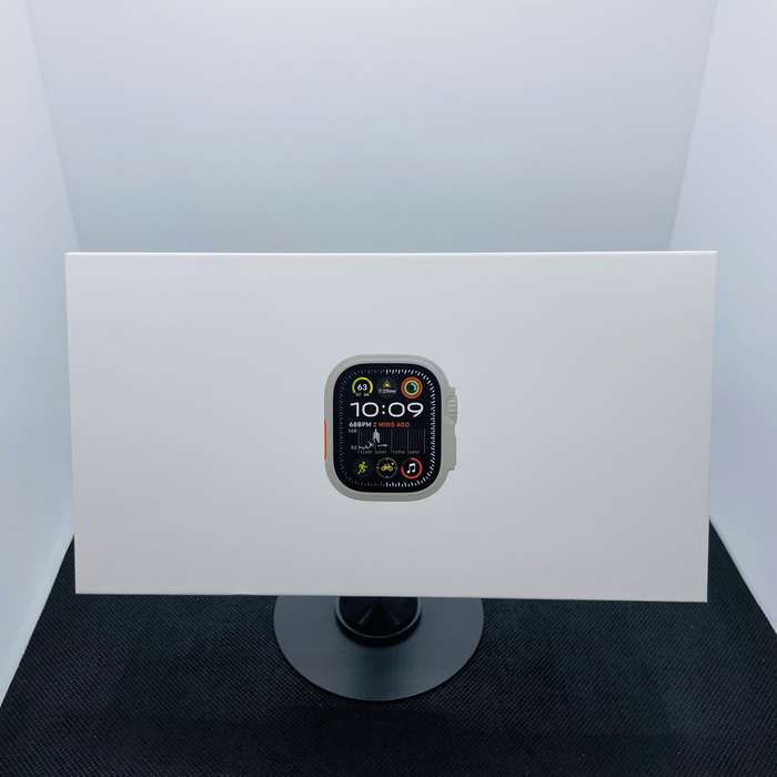 Apple Watch Ultra 2 49mm LTE Natural Titanium 