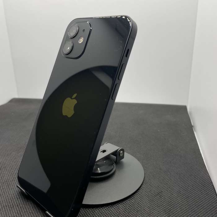 Apple iPhone 12 128GB Midnight (6 Month Warranty)