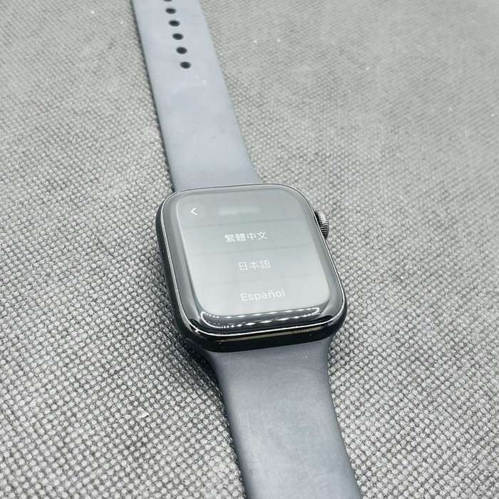Apple Watch Series 5 44mm GPS Only Space Grey (3 Month Warranty)