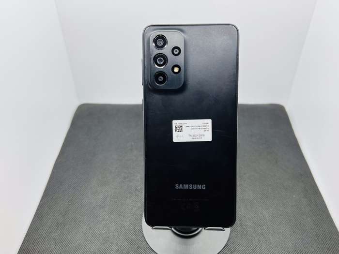 Samsung Galaxy A33 128GB Dual Sim Awesome Black - Minor LCD Burn
