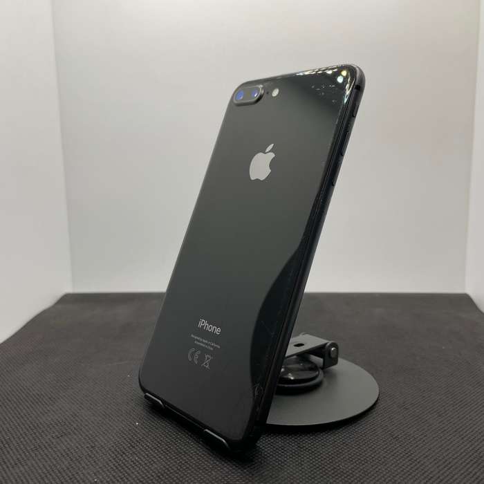 COMBO DEAL: iPhone 8 Plus 256GB Space Grey + Apple Watch Series 3 Nike Plus 38mm GPS Only Space G...