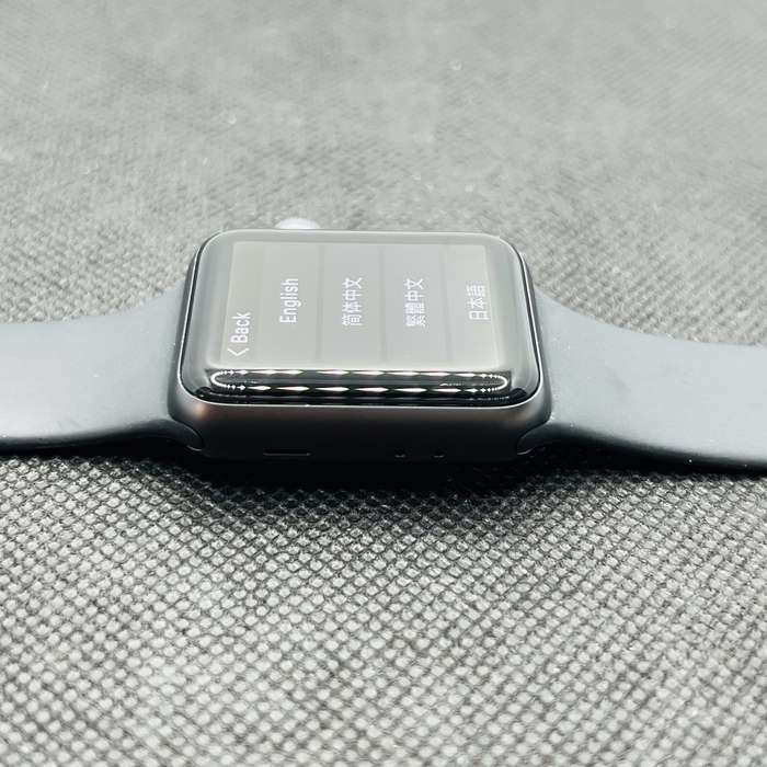 Apple Watch Series 3 GPS Only 38mm Space Grey