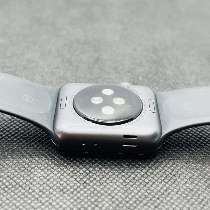 Apple Watch Series 3 GPS Only 38mm Space Grey