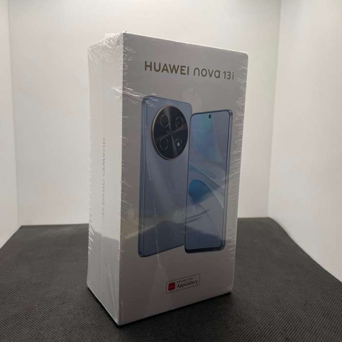 Huawei Nova 13i 256GB Dual Sim Blue   (10 Year Warranty)