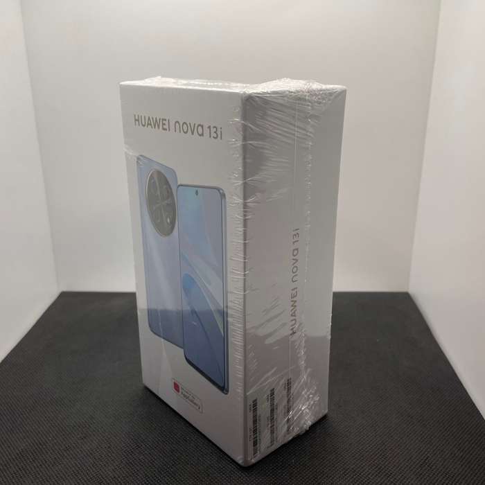 Huawei Nova 13i 256GB Dual Sim Blue   (10 Year Warranty)