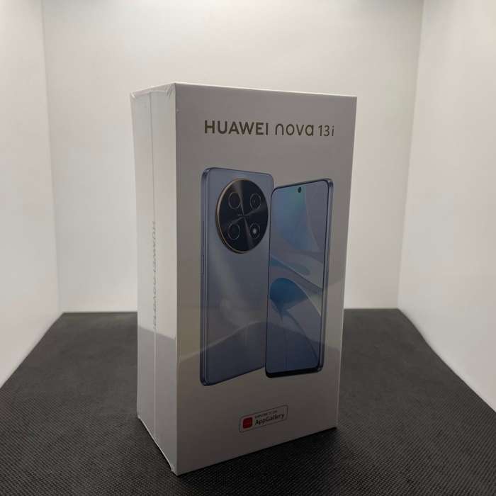 Huawei Nova 13i 256GB Dual Sim Blue   (10 Year Warranty)
