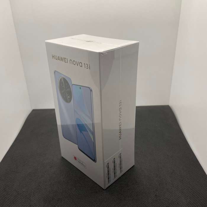 Huawei Nova 13i 256GB Dual Sim Blue   (10 Year Warranty)