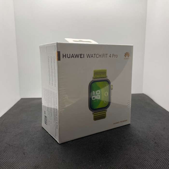 Huawei Watch Fit 4 Pro Green 
