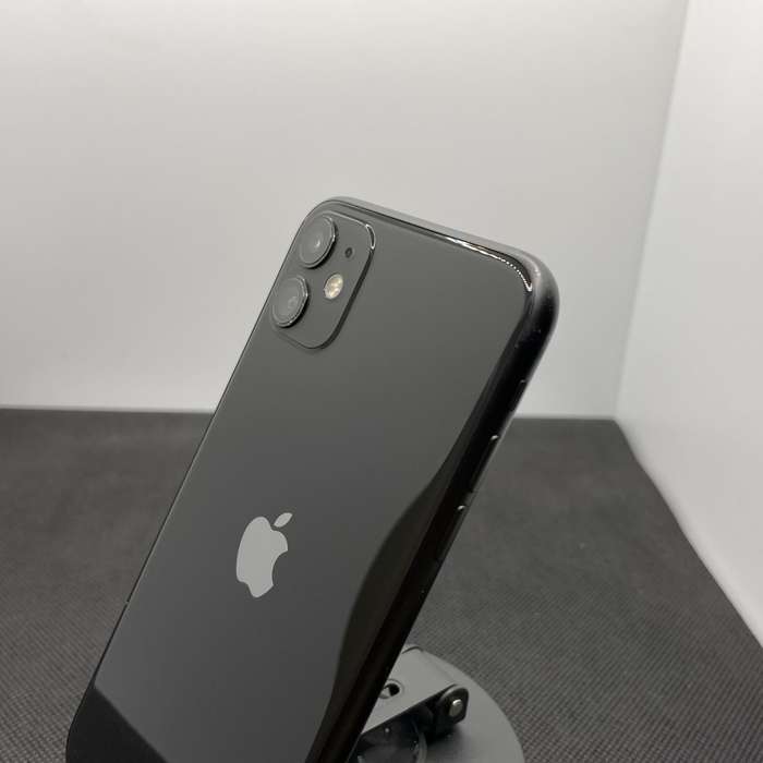 Apple iPhone 11 256GB Black (6 Month Warranty)