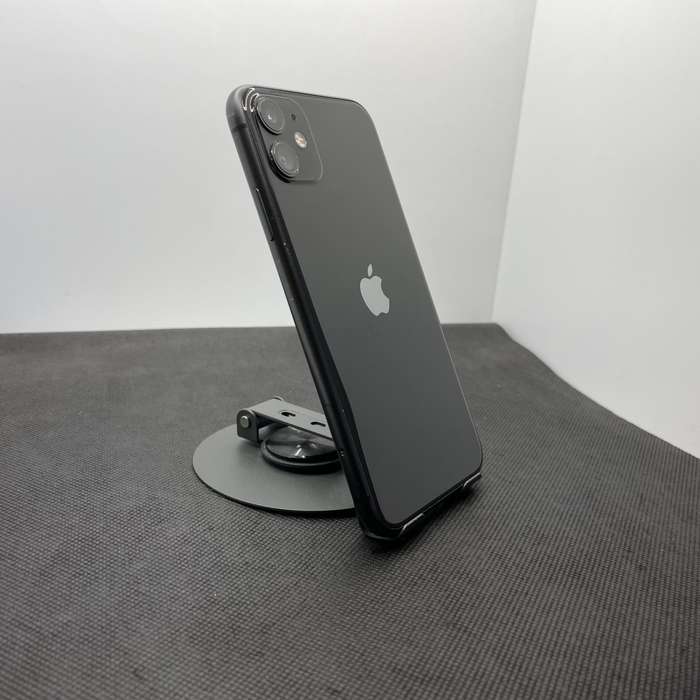 Apple iPhone 11 256GB Black (6 Month Warranty)