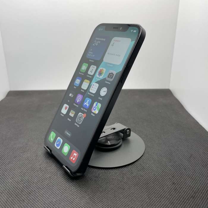 Apple iPhone 12 128GB Midnight (6 Month Warranty)