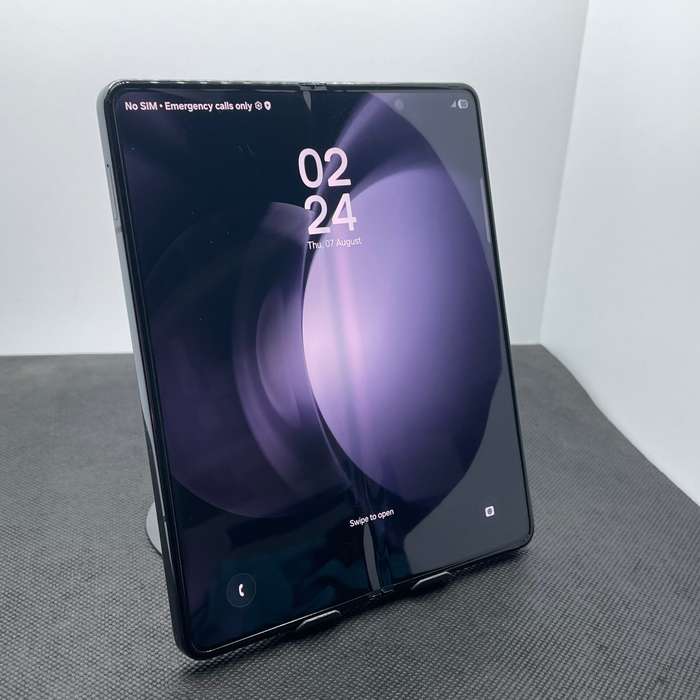 Samsung Galaxy Z Fold 5 512GB Dual Sim Phantom Black (12 Month Warranty)