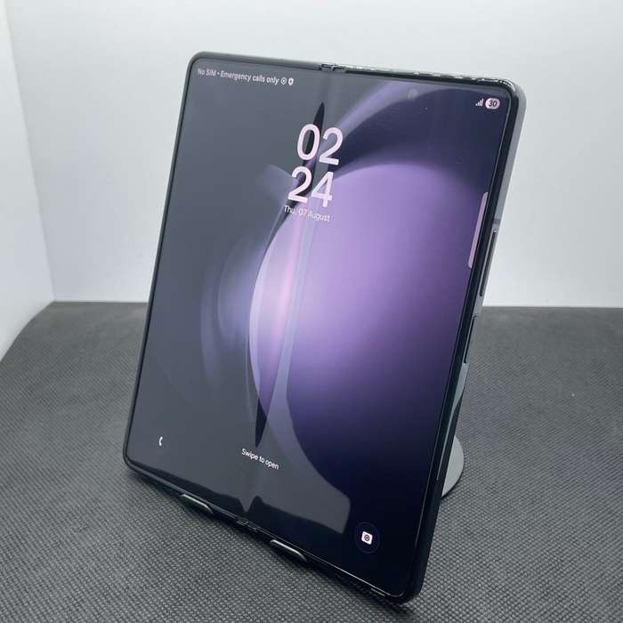 Samsung Galaxy Z Fold 5 512GB Dual Sim Phantom Black (12 Month Warranty)