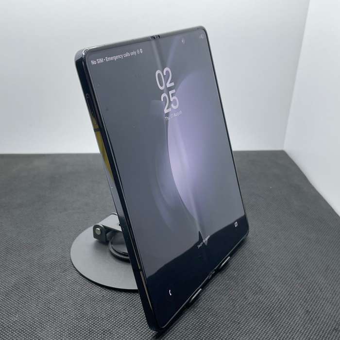 Samsung Galaxy Z Fold 5 512GB Dual Sim Phantom Black (12 Month Warranty)