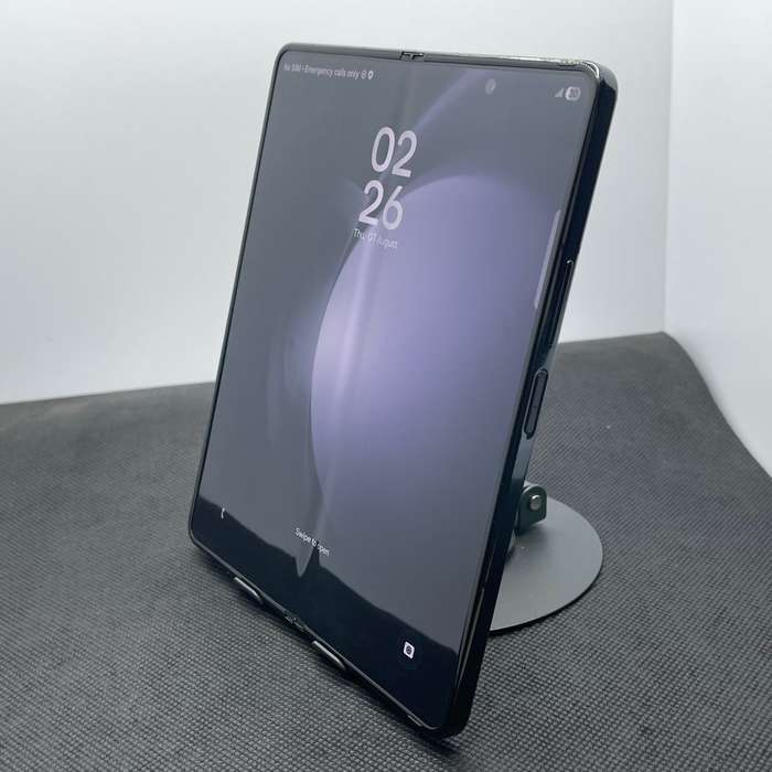 Samsung Galaxy Z Fold 5 512GB Dual Sim Phantom Black (12 Month Warranty)