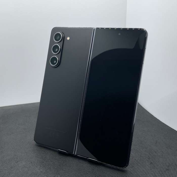 Samsung Galaxy Z Fold 5 512GB Dual Sim Phantom Black (12 Month Warranty)