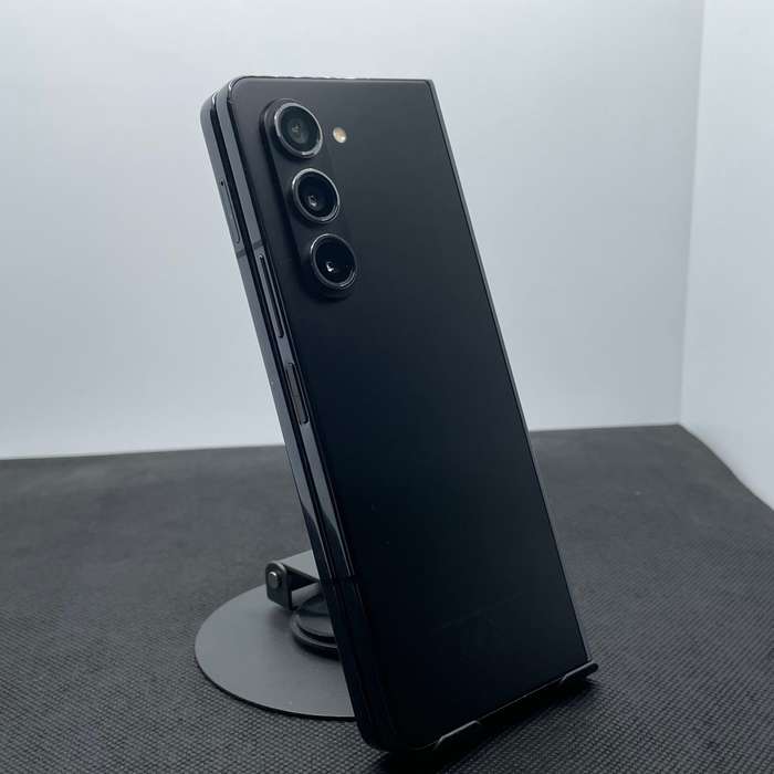 Samsung Galaxy Z Fold 5 512GB Dual Sim Phantom Black (12 Month Warranty)