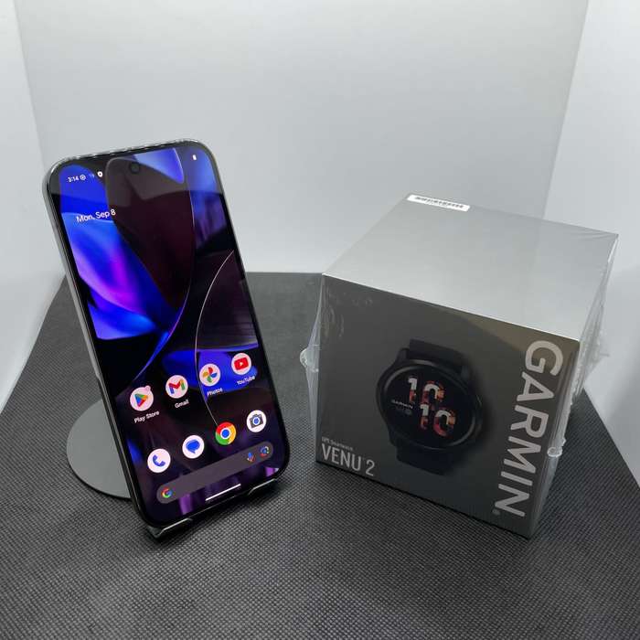 COMBO DEAL: Google Pixel 9 Pro 128GB + Garmin Venu 2 SEALED!!