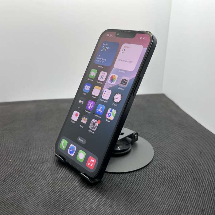Apple iPhone 13 256GB Midnight (6 Month Warranty)