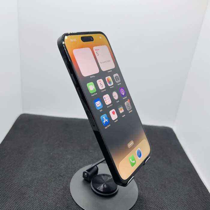 Apple iPhone 14 Pro Max 512GB Space Black (12 Month Warranty)  No Face ID