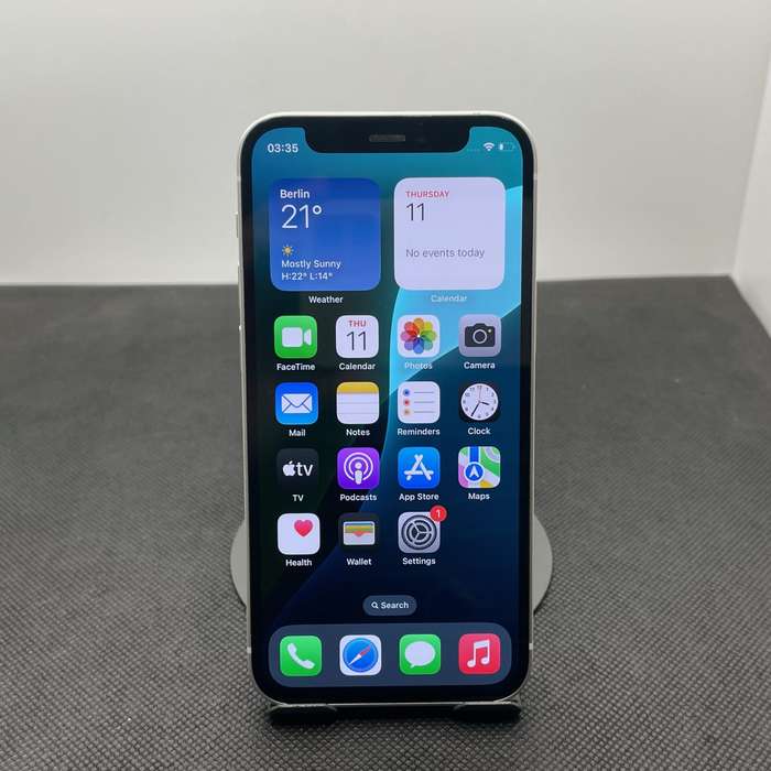 Apple iPhone 12 Mini 128GB White (6 Month Warranty)