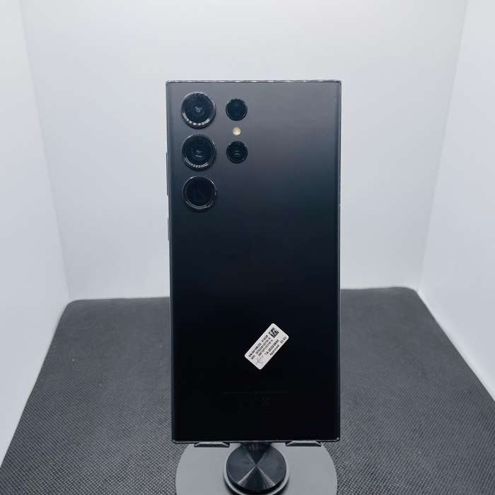 Samsung Galaxy S23 Ultra 512GB Phantom Black (12 Month Warranty)